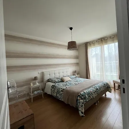 Bed & Breakfast La Combe Angers