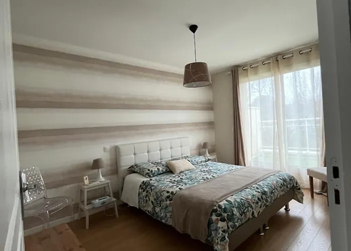 Bed & Breakfast La Combe Angers