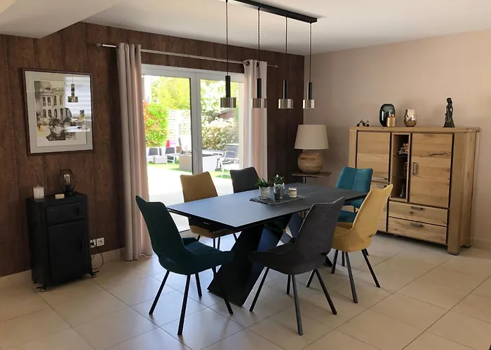 La Combe Bed & Breakfast *